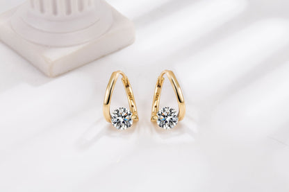 （🔥LAST DAY SALE-80% OFF) Lymphvity MagneTherapy Germanium Earrings