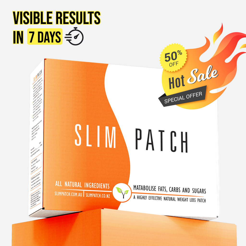 TRATAMIENTO DE 30 PARCHES ADELGAZANTES LOVILDS™