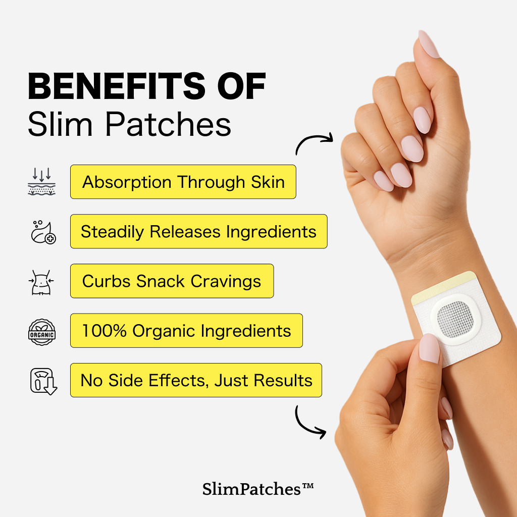 TRATAMIENTO DE 30 PARCHES ADELGAZANTES LOVILDS™