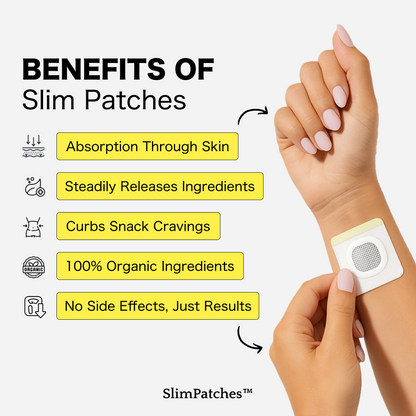 TRATAMIENTO DE 30 PARCHES ADELGAZANTES LOVILDS™