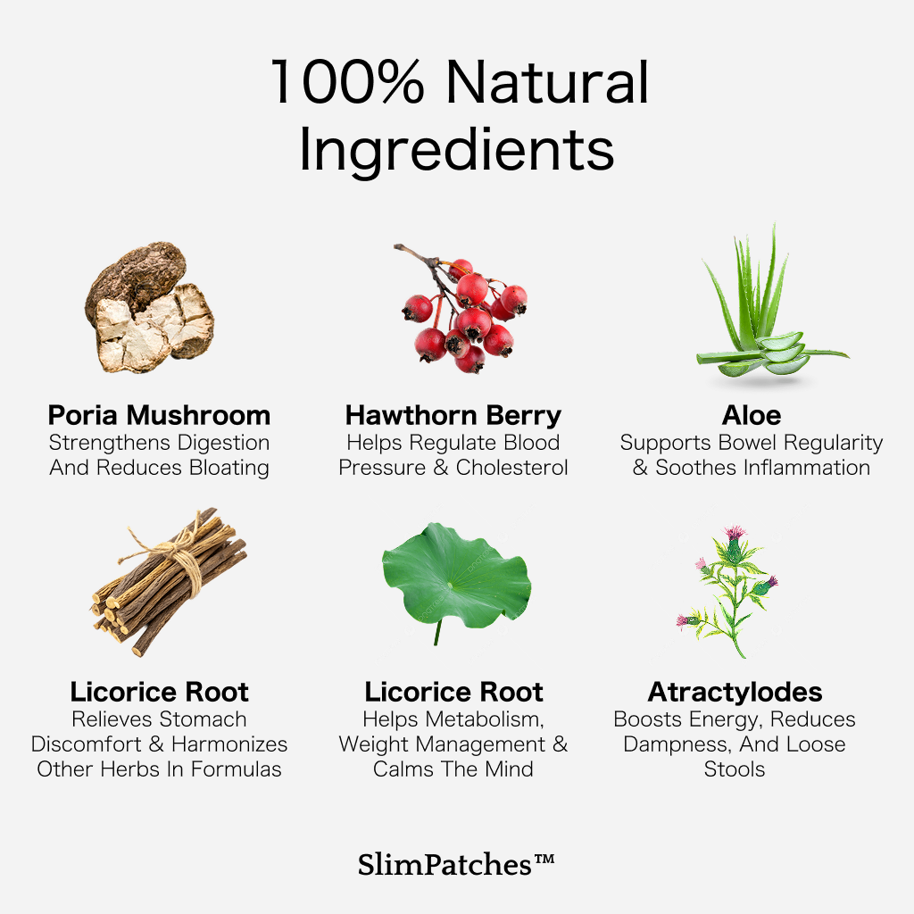 TRATAMIENTO DE 30 PARCHES ADELGAZANTES LOVILDS™