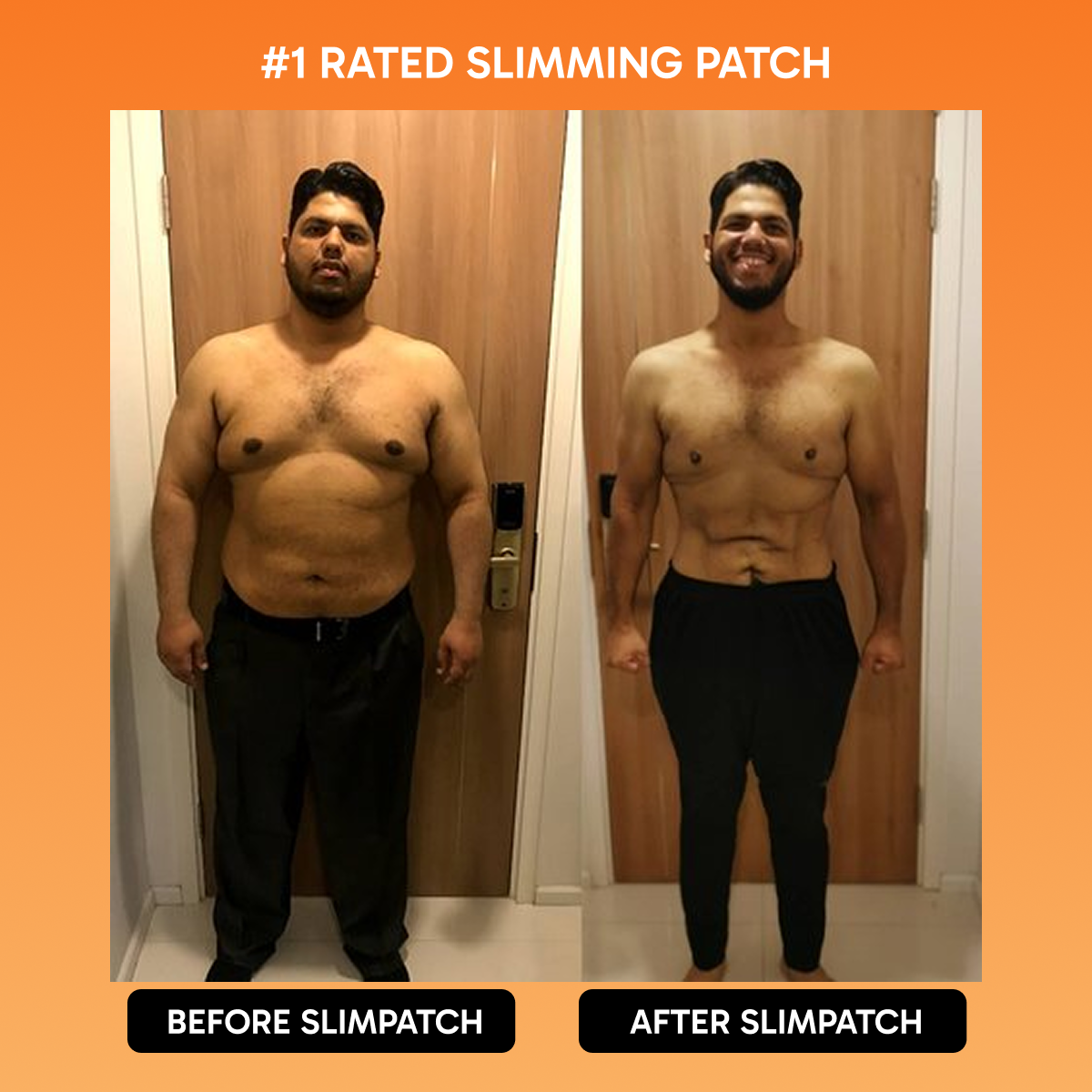 TRATAMIENTO DE 30 PARCHES ADELGAZANTES LOVILDS™