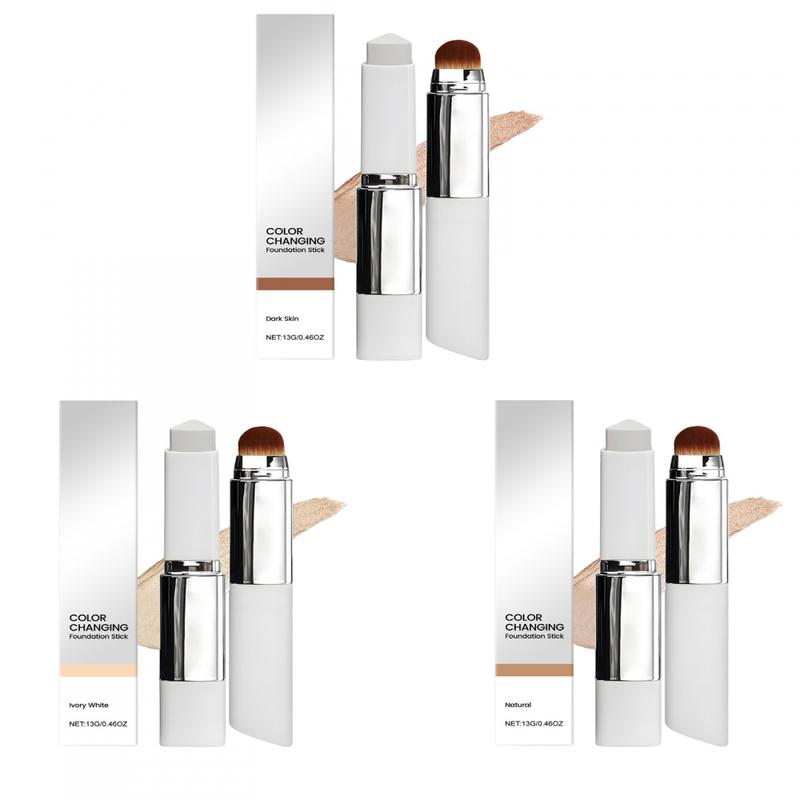 🔥75% off: 🌸Color-Changing Concealer Stick: The perfect combination of skincare and makeup