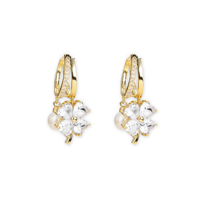 (Limited time discount 🔥 last day)Lymphvity MagneTherapy Germanium Earrings