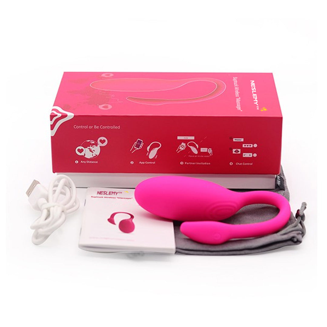 🦩Last Day Discount🦩 💕Turn Boring Nights Into Blushing Moments —Wear It. Control It. Love It.💕