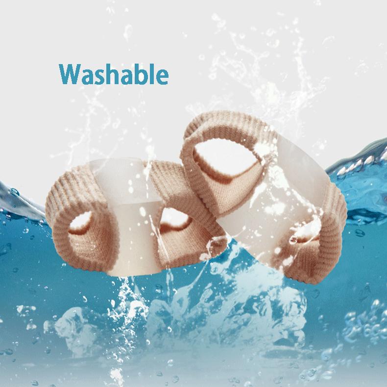 Neslemy™ Premium Elastic Toe Separators – Comfortable Pain Relief & Alignment