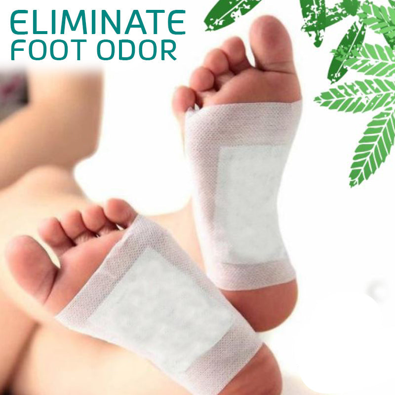 LOVILDS™ Natural Detox Slimming Foot Pads(Limited time discount 🔥 last day)