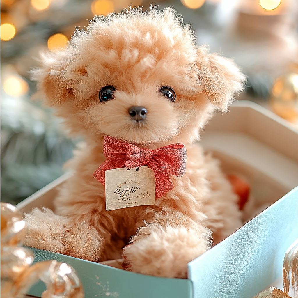 🐶🐶NICOO - My Realistic Robot Puppy