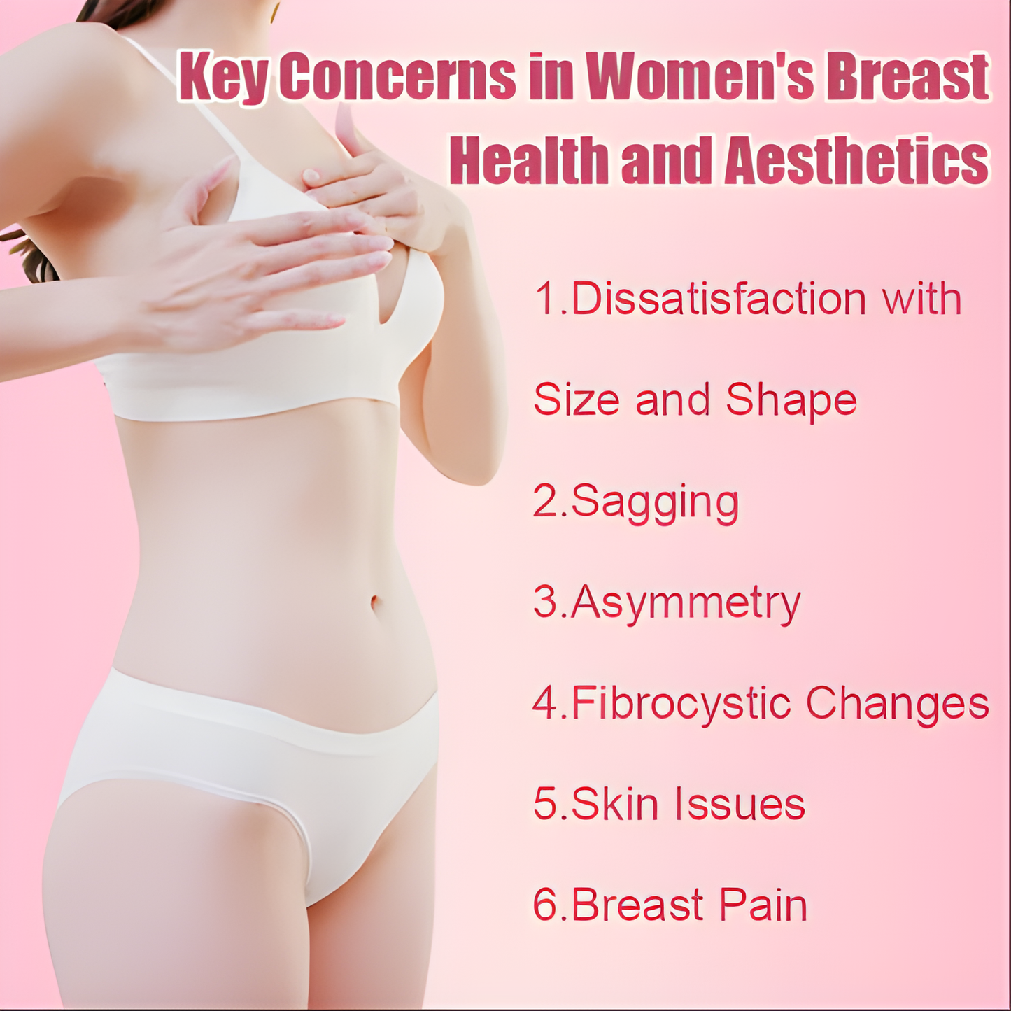 💖 LOVILDS™ 2025 Breast Pro - Plump Patch🌸